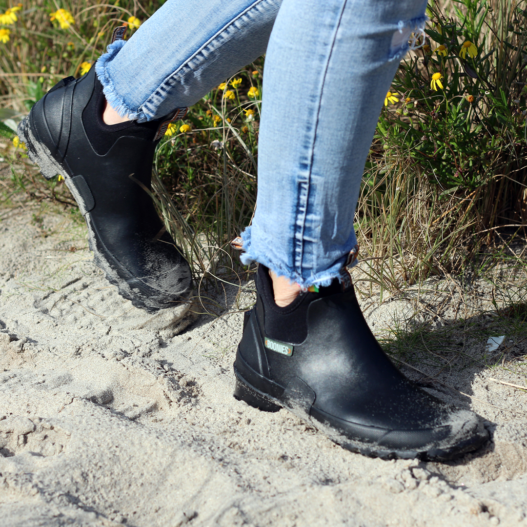 Boonies Rosie Low Gumboots