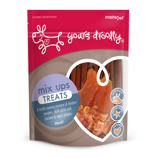 Yours Droolly Allsorts Treats 500g