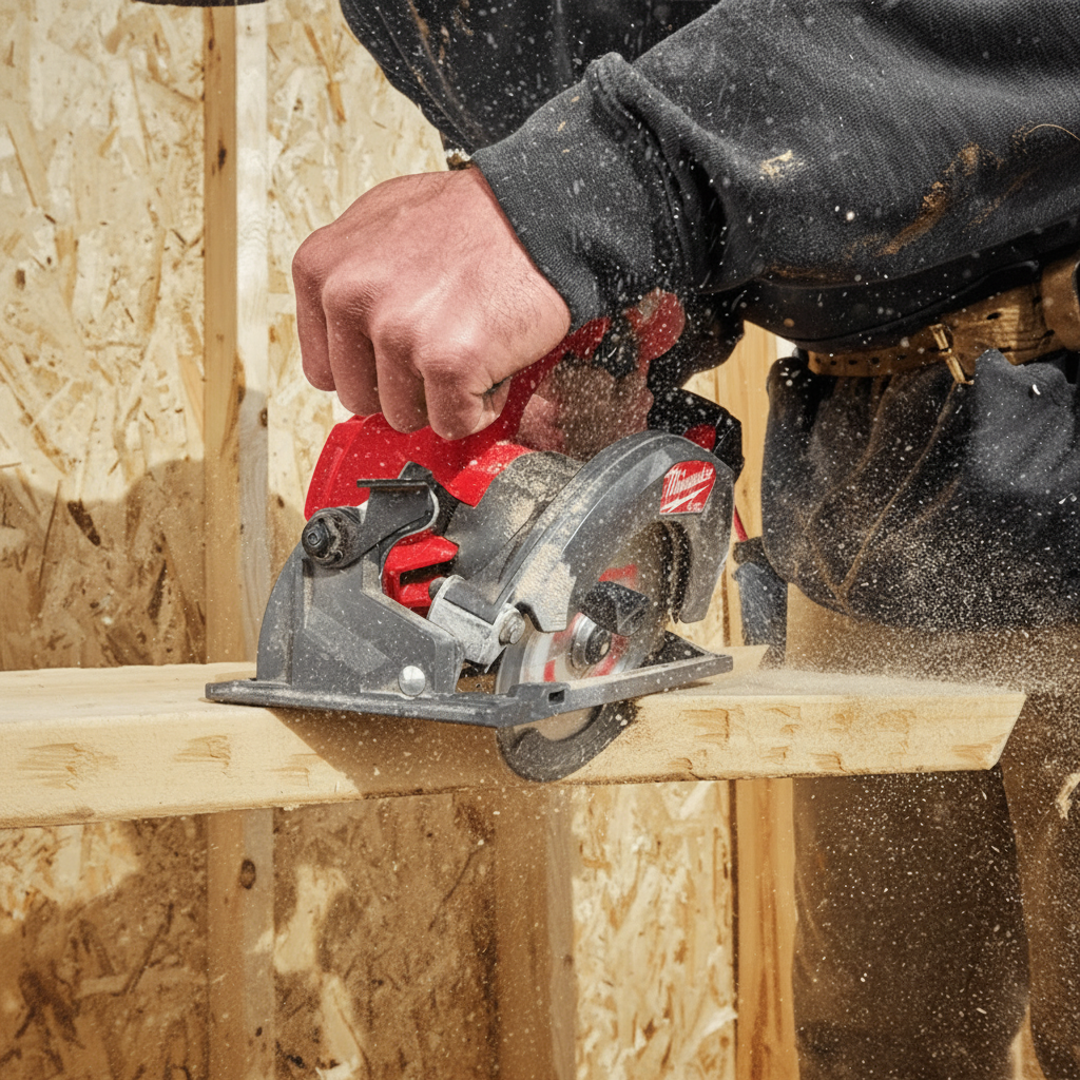 M18 Fuel 165mm Circular Saw Tool Only