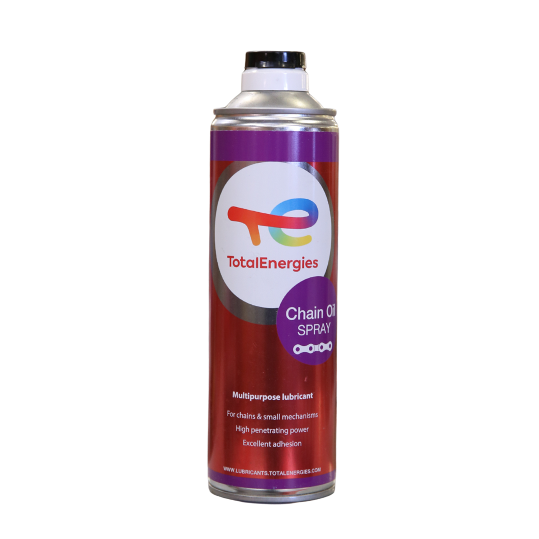 Total Energies Chain Oil Spray 400ml