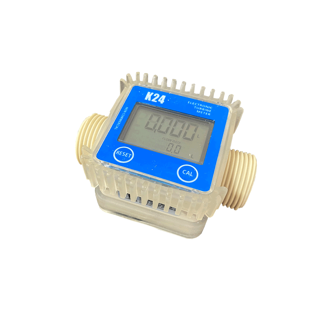 Stallion Digital Flow Meter for Mixer or Tank Feeder