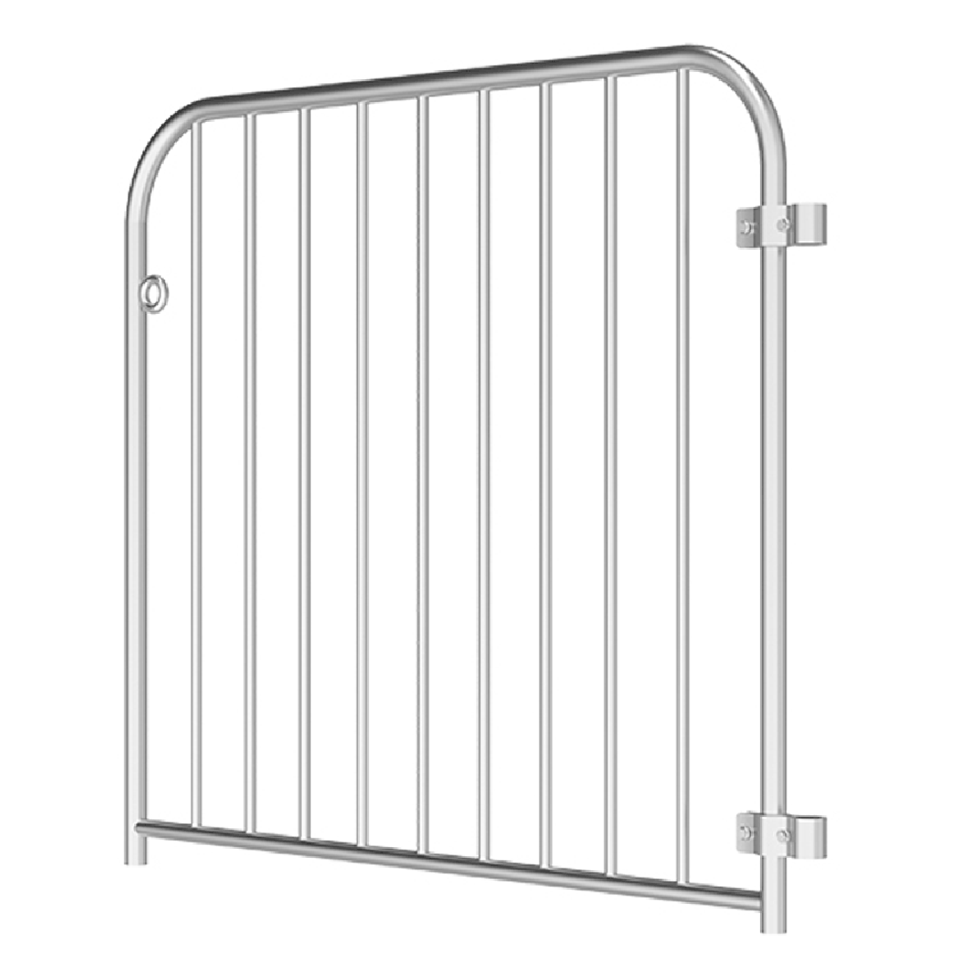 Gallagher Vertical Bar Gate 1m x 1.06m 3ft 5in