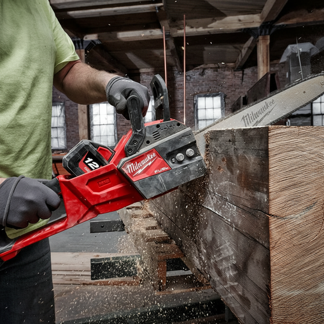 M18 Fuel Chainsaw (tool only) 16 inch 406mm