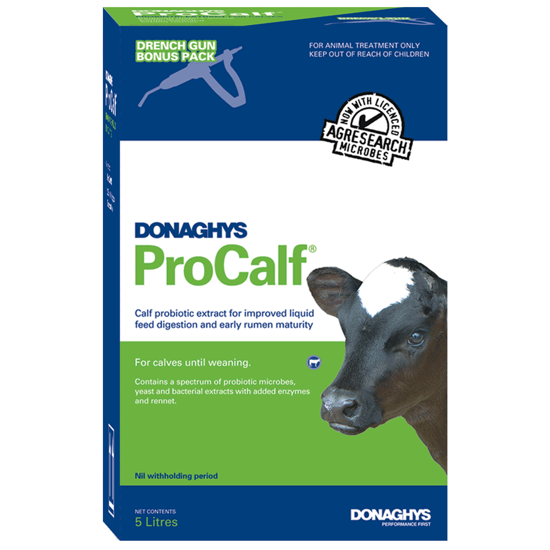 ProCalf 5L with Drench Gun