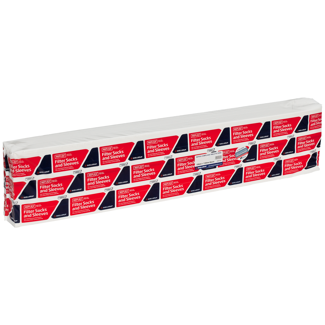Skellerup Milk Filter Sleeve 230x1250mm