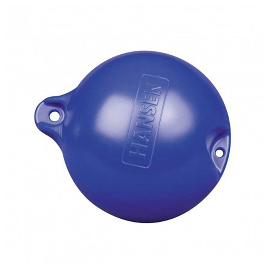 Hansen Float Threaded 115mm Blue