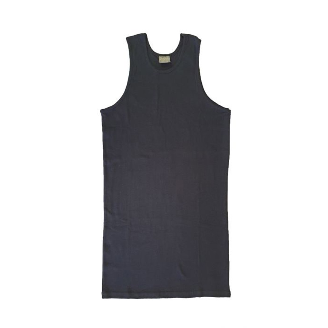 Natural Authentic Cotton Singlet