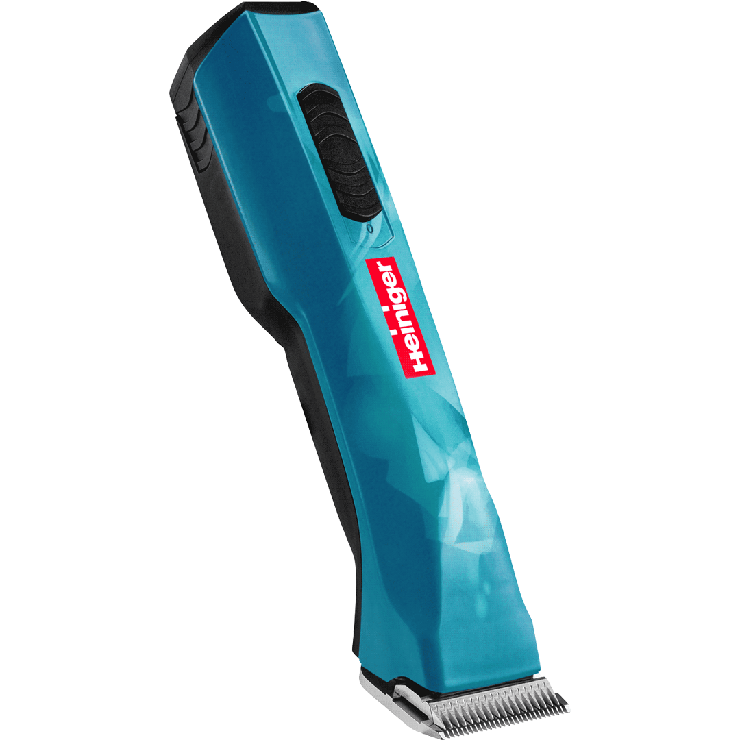 Heiniger Opal 2 Speed Clipper with 1 Battery