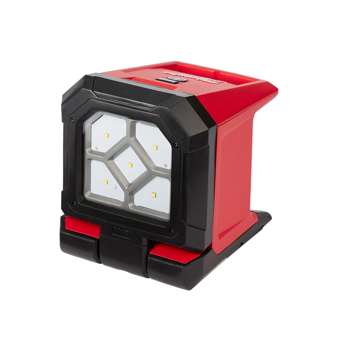 M18 Pivoting Area Light (Tool Only)