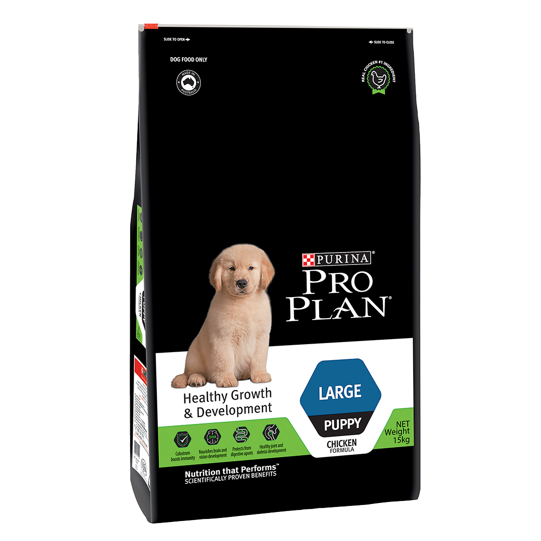 Pro Plan Puppy Large Breed Chicken 15kg