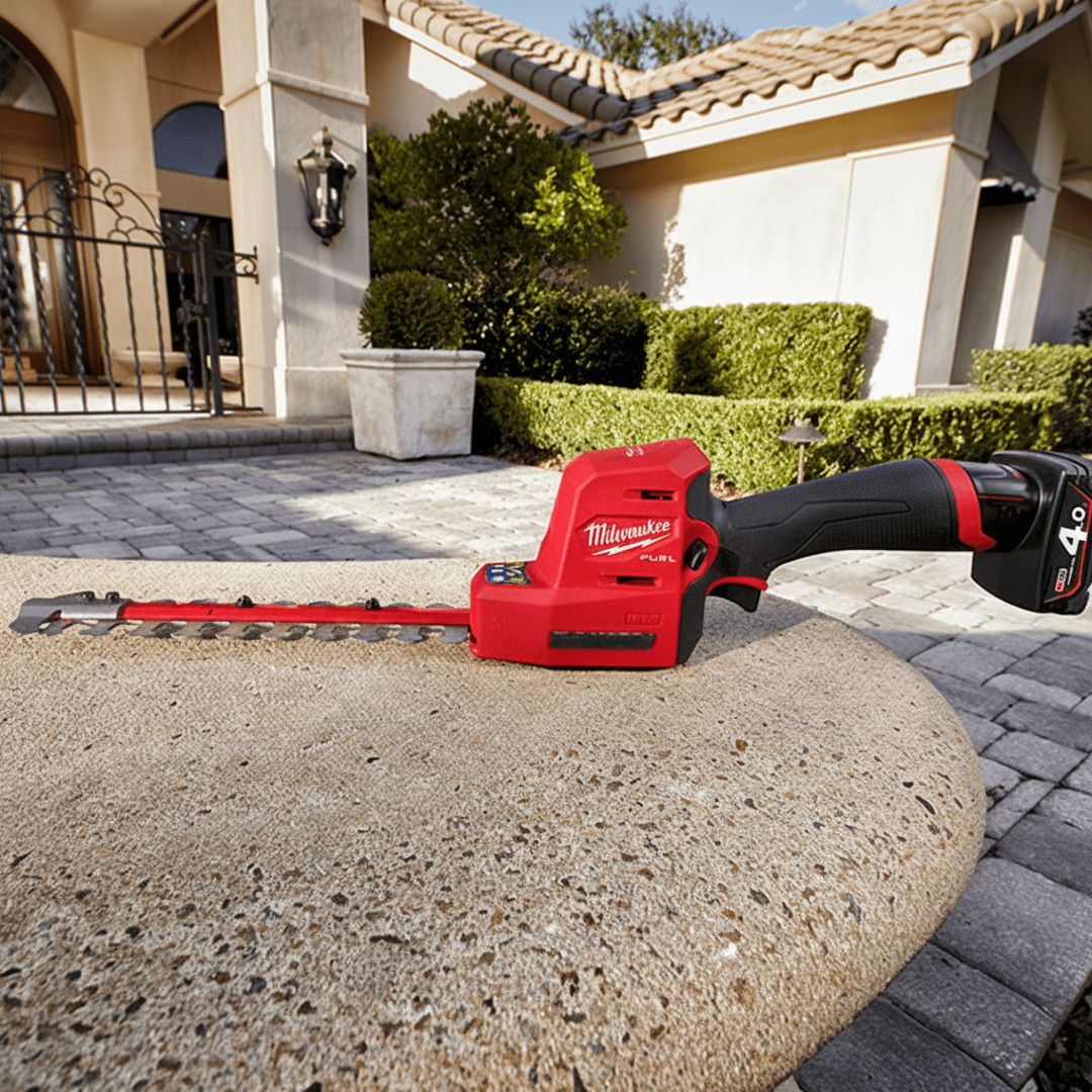 M12 Fuel Hedge Trimmer (Tool Only)