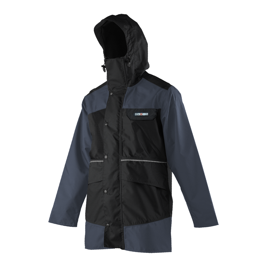 Back Road Fjord Parka 26 Mens