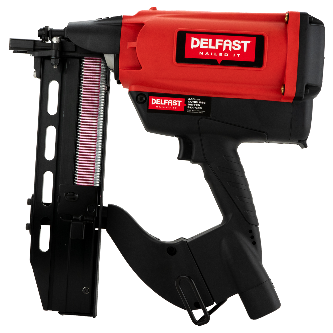 Delfast 3.15mm Cordless Batten Stapler