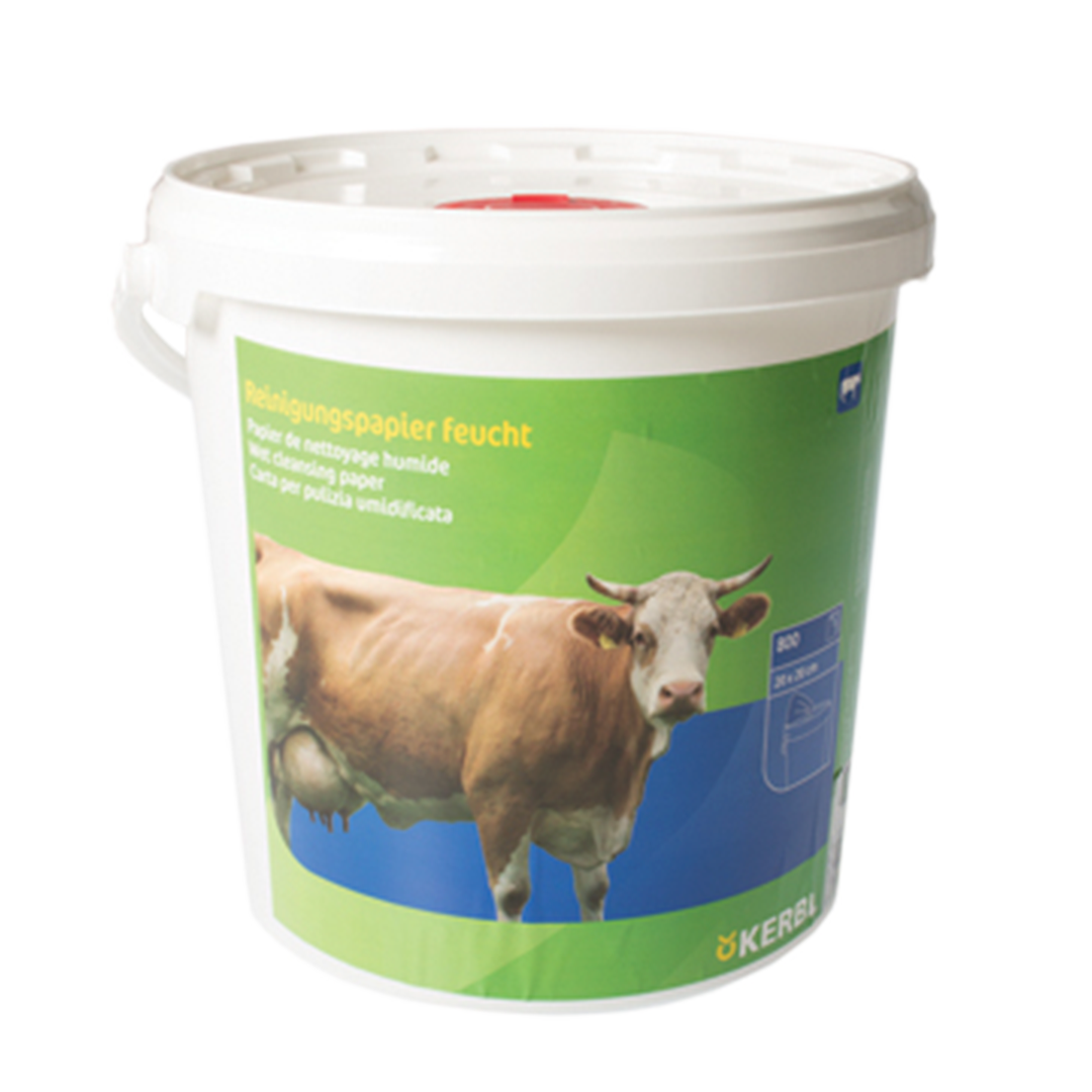 Farm Cleaning Towels Kerbl 800-pack