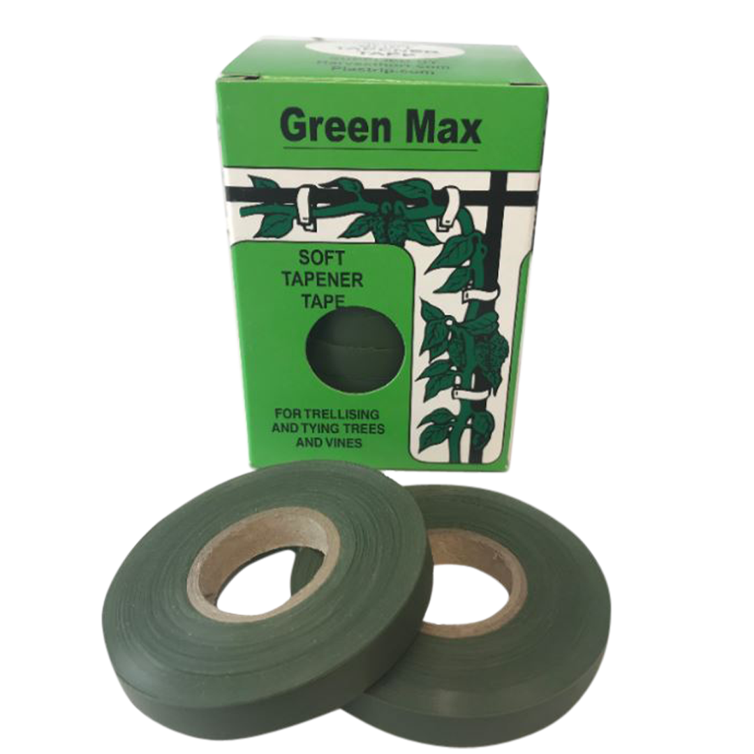 Max Tape Green Soft 150mic x 26m 10 Packet