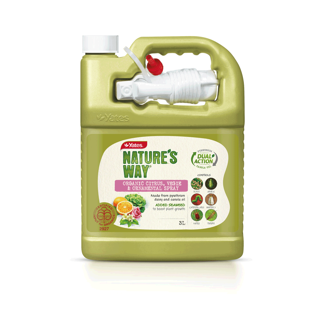 Yates Natures Way Citrus Vege & Ornamental RTU 3L