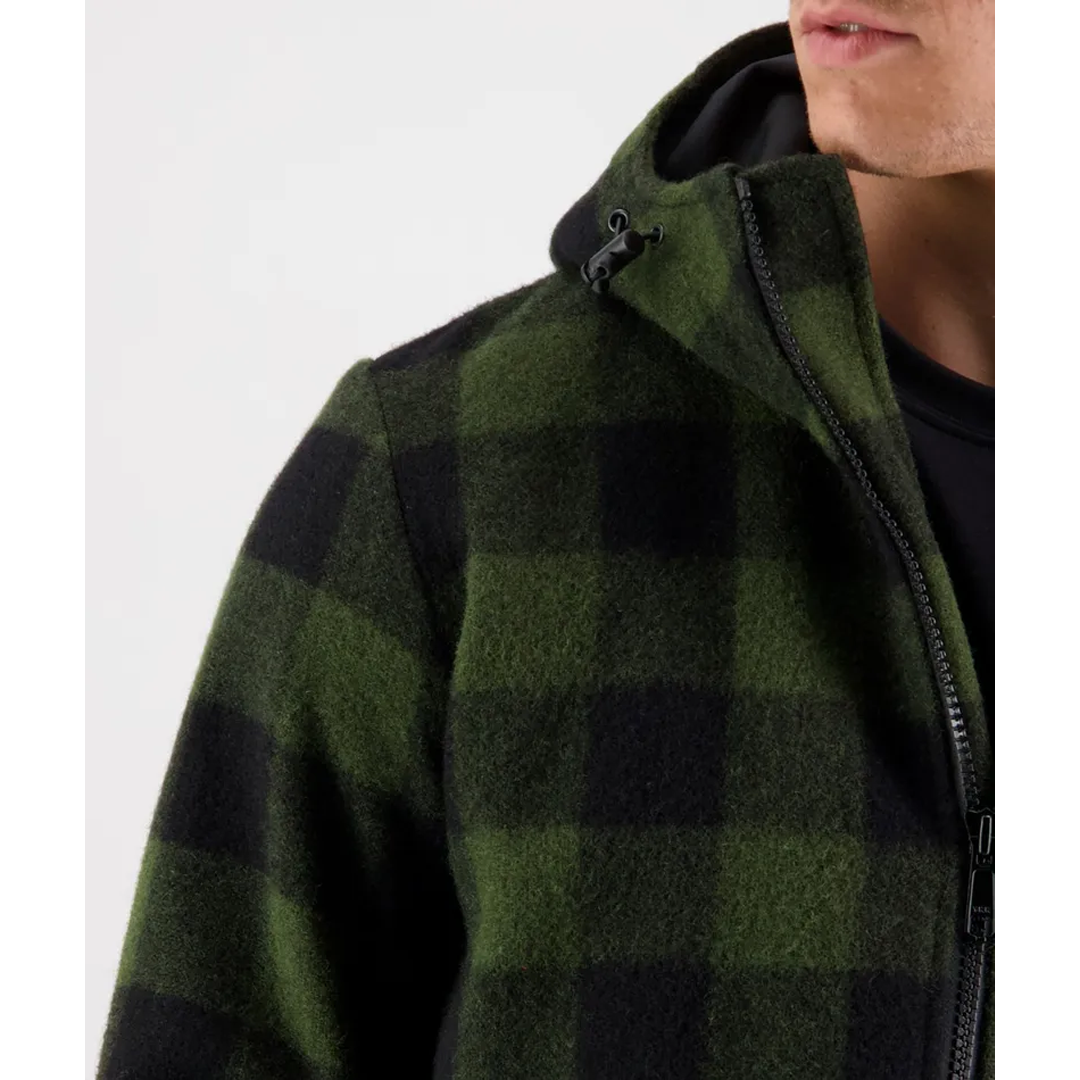 Swanndri Reidston Wool Anorak