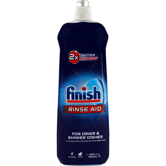 Finish Rinse Aid Regular 800ml