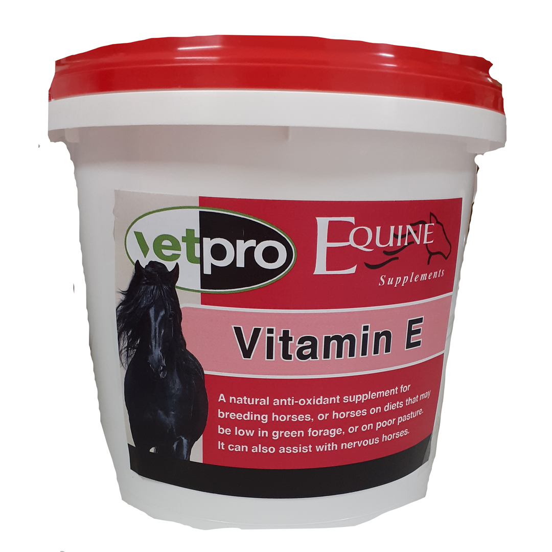 Vetpro Vitamin E 2kg