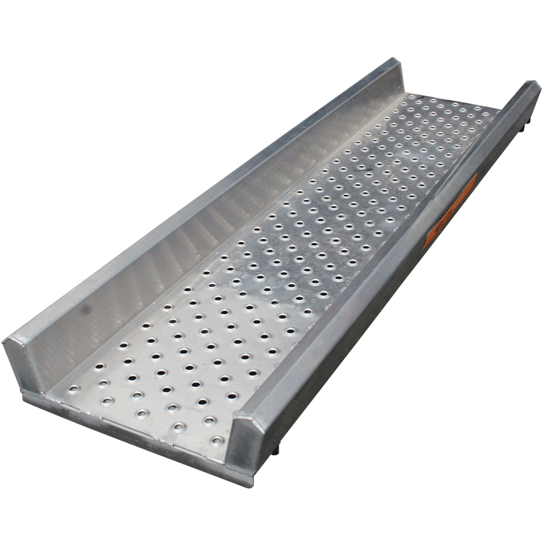 Gallagher Weigh Platform Aluminium 2400mm x 705mm