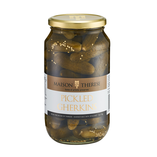 Maison Therese Pickled Gherkins 1kg