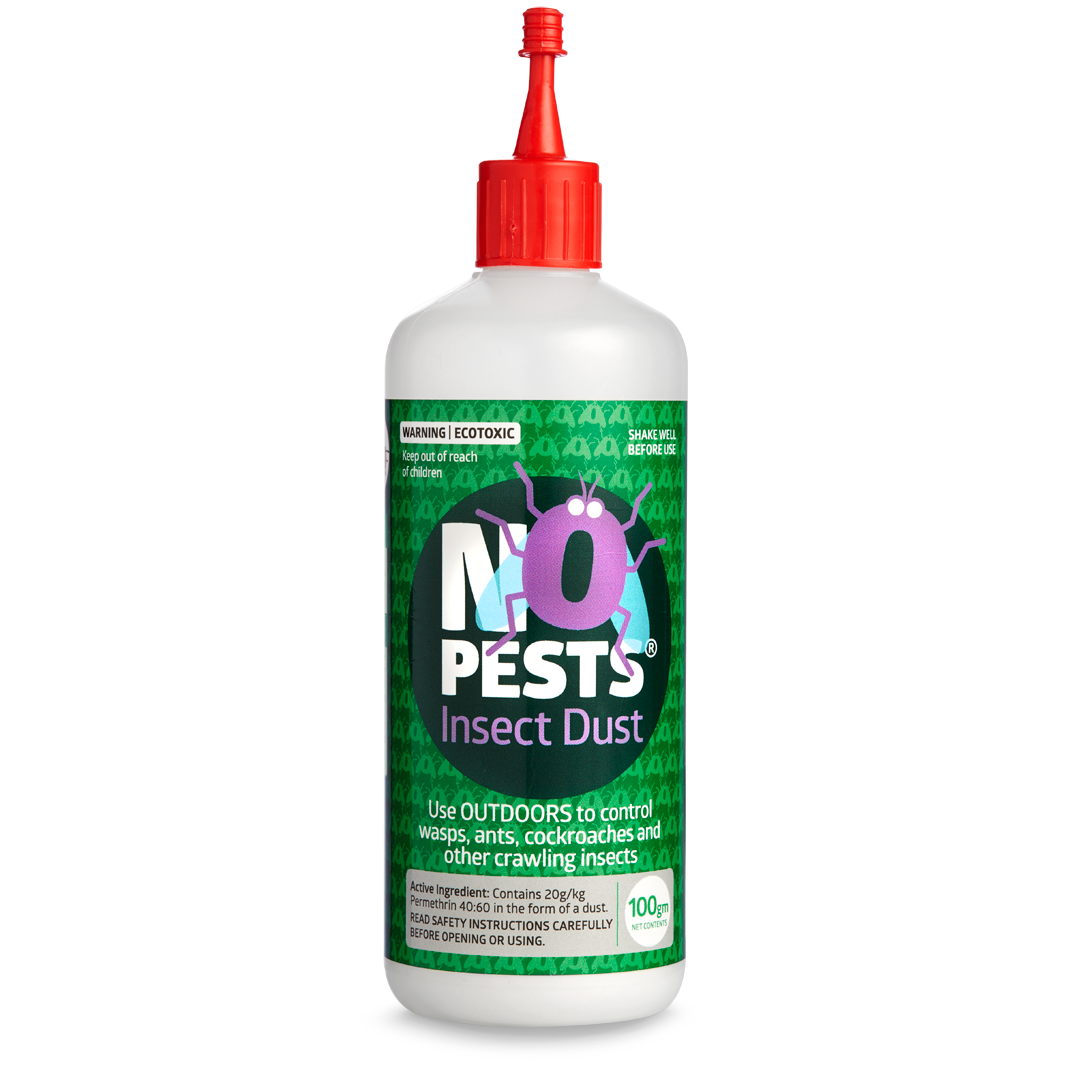 NoPests Wasp & Insect Dust 100g