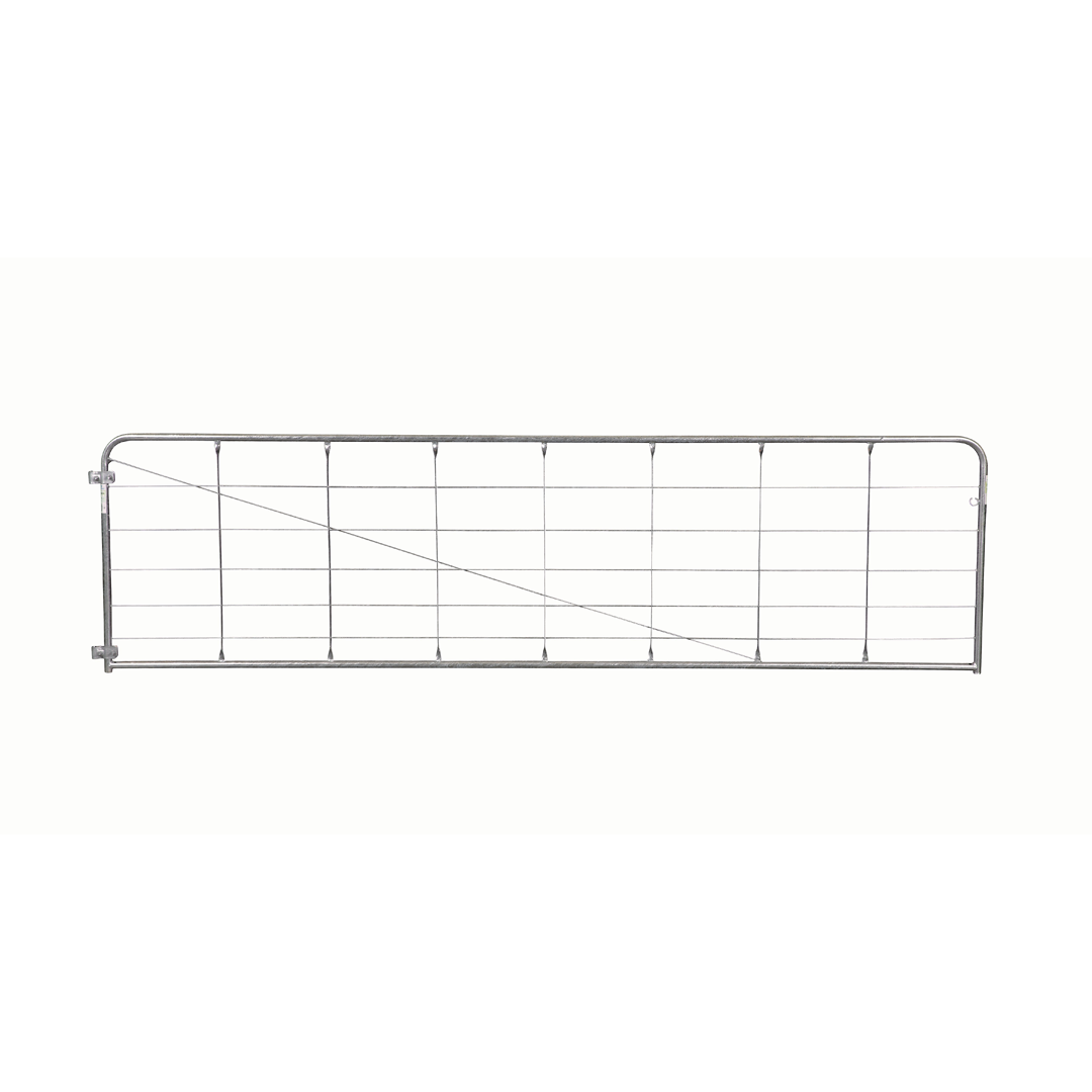 Top Paddock Economy Barred Gate 6mm x 3.66m 12ft NI