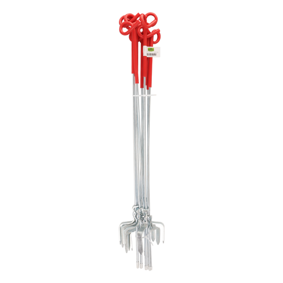Top Paddock Heavy Duty Pigtail 8mm x 850mm 10 Pack
