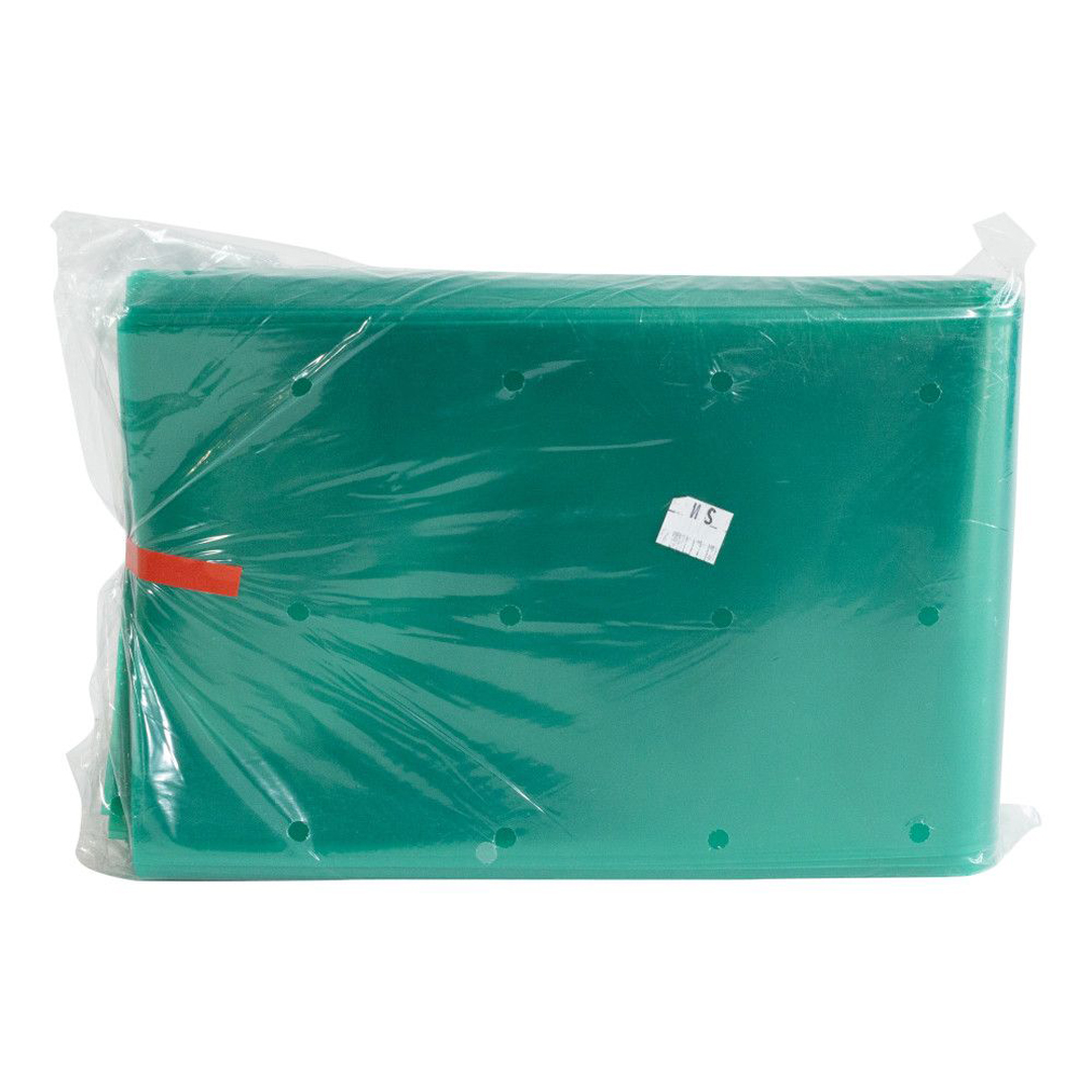 Flexoplas Spray Guard 150 x 500 150mu Slit Green 100 Pack