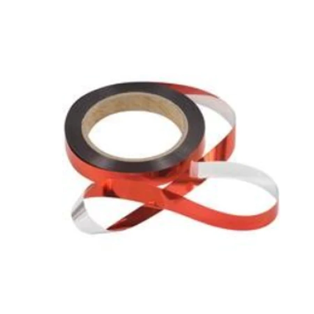 Birdscare Flash Tape 2.4cm x 150m Red/Silver