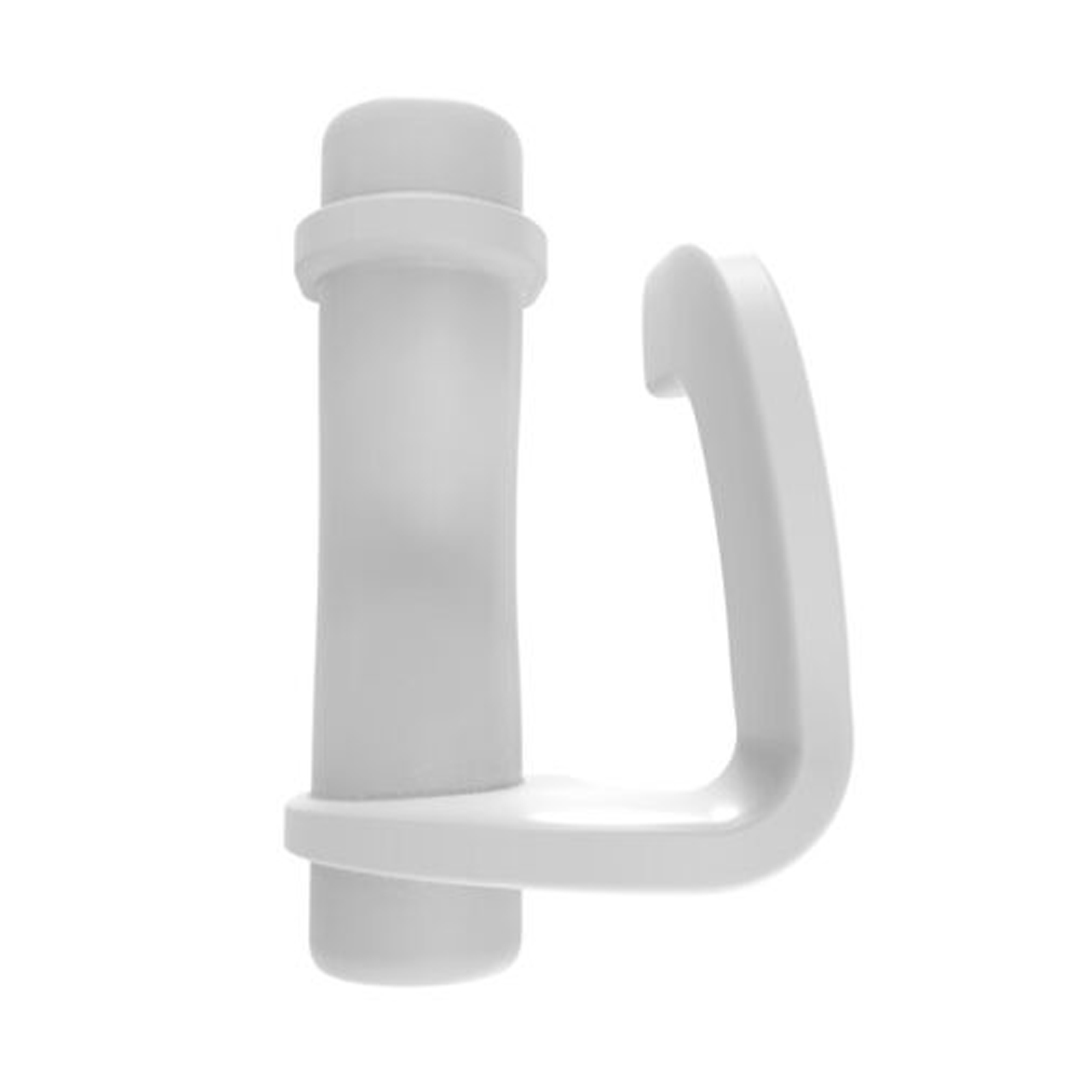 Gallagher Insulator Treadin RT HD 7mm White 30 Packet