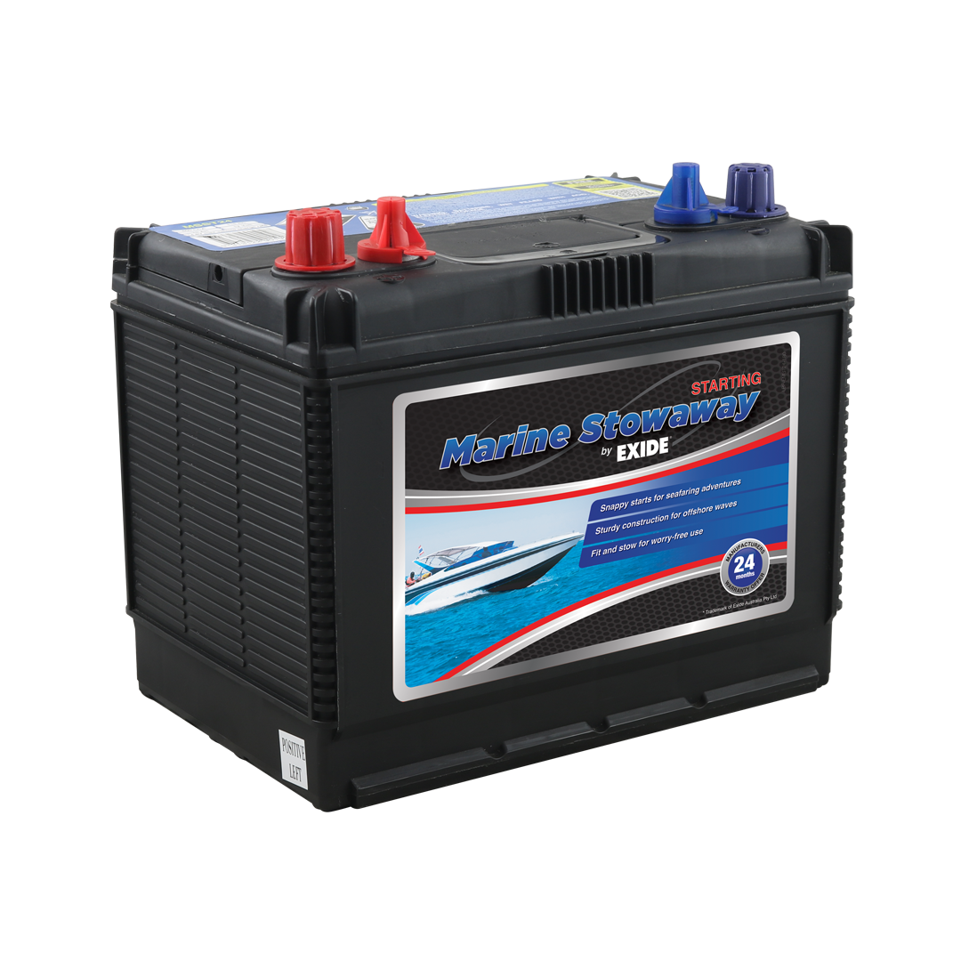 Exide Battery Marine MSST24