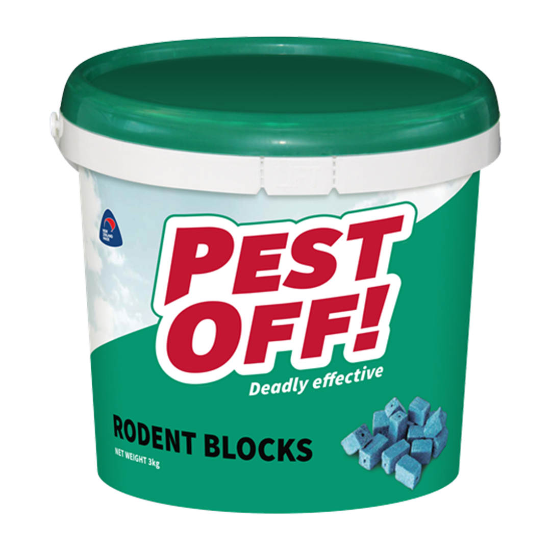 Pestoff Rodent Block 3kg