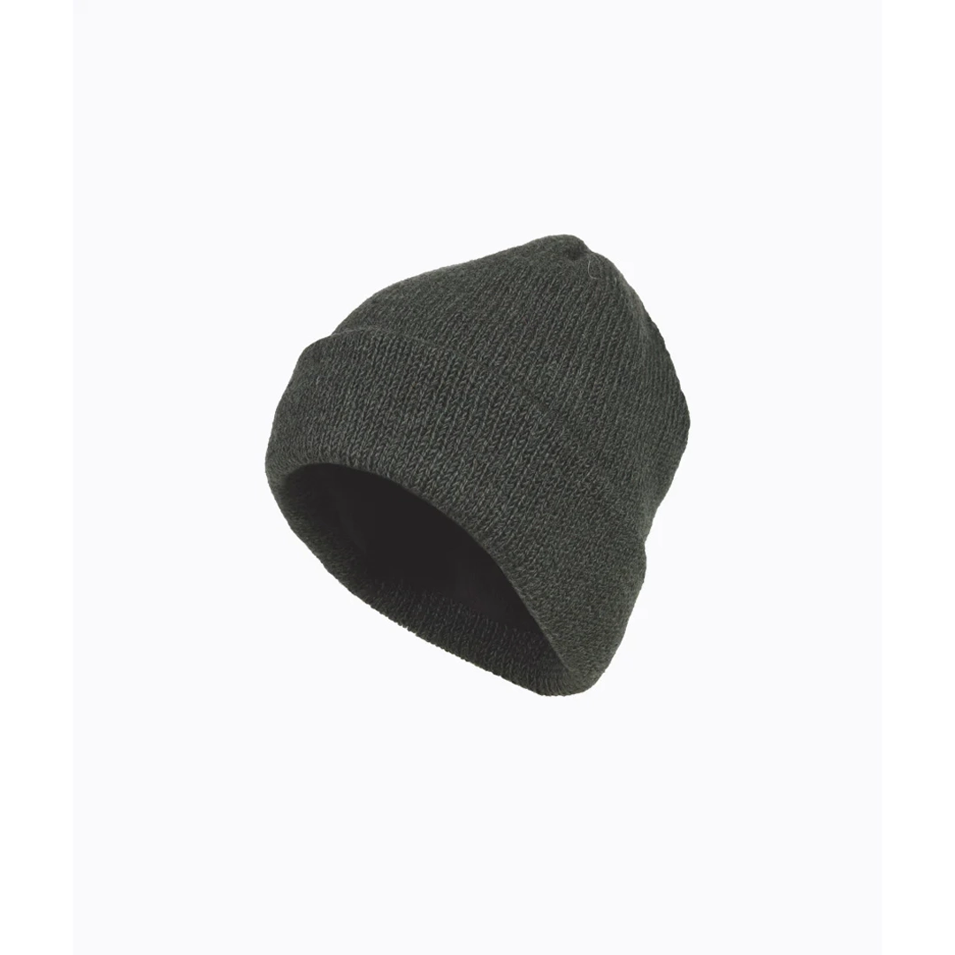 MKM Wool Fleece Lined Beanie