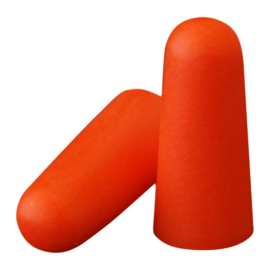 Wise Class 5 Foam Earplugs 50 Pairs