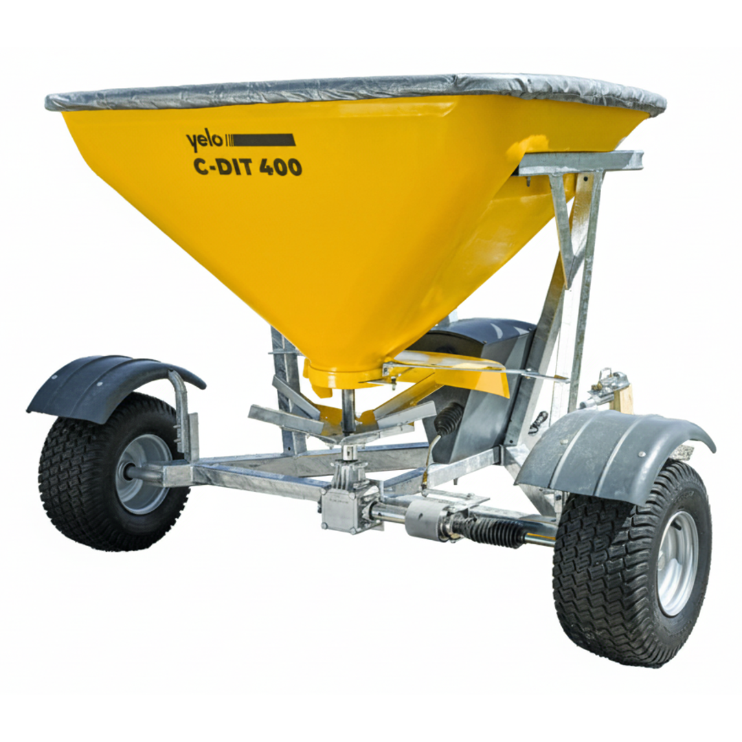 Yelo C-DIT 400 Remote Spreader