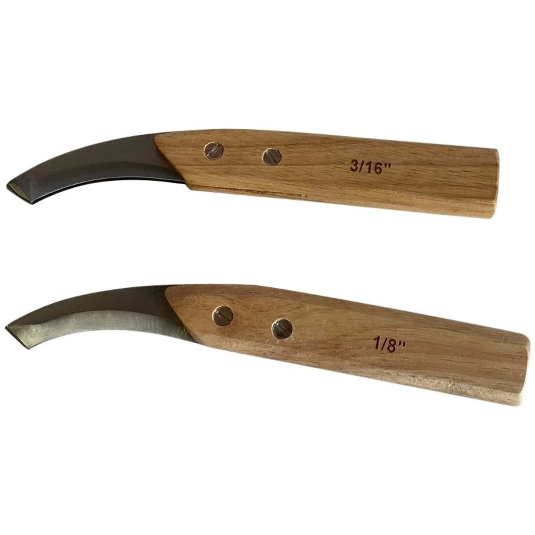 Girdler Trunk Vaca 1/8in