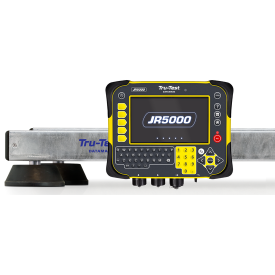 Tru-Test JR5000 System with MP600 Loadbars