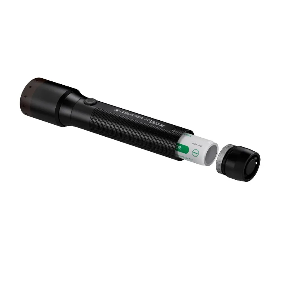 Ledlenser P7R Rechargeable Torch