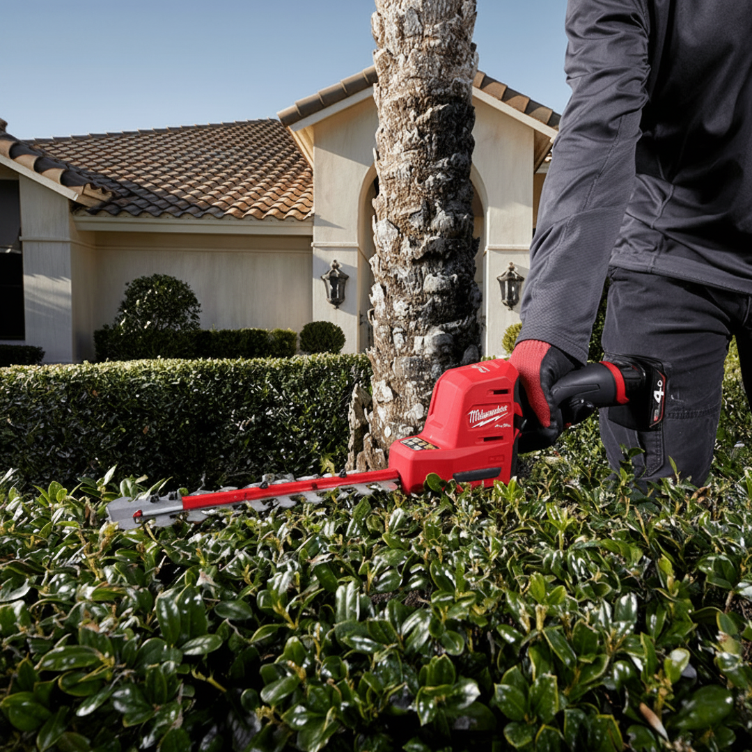 M12 Fuel Hedge Trimmer (Tool Only)
