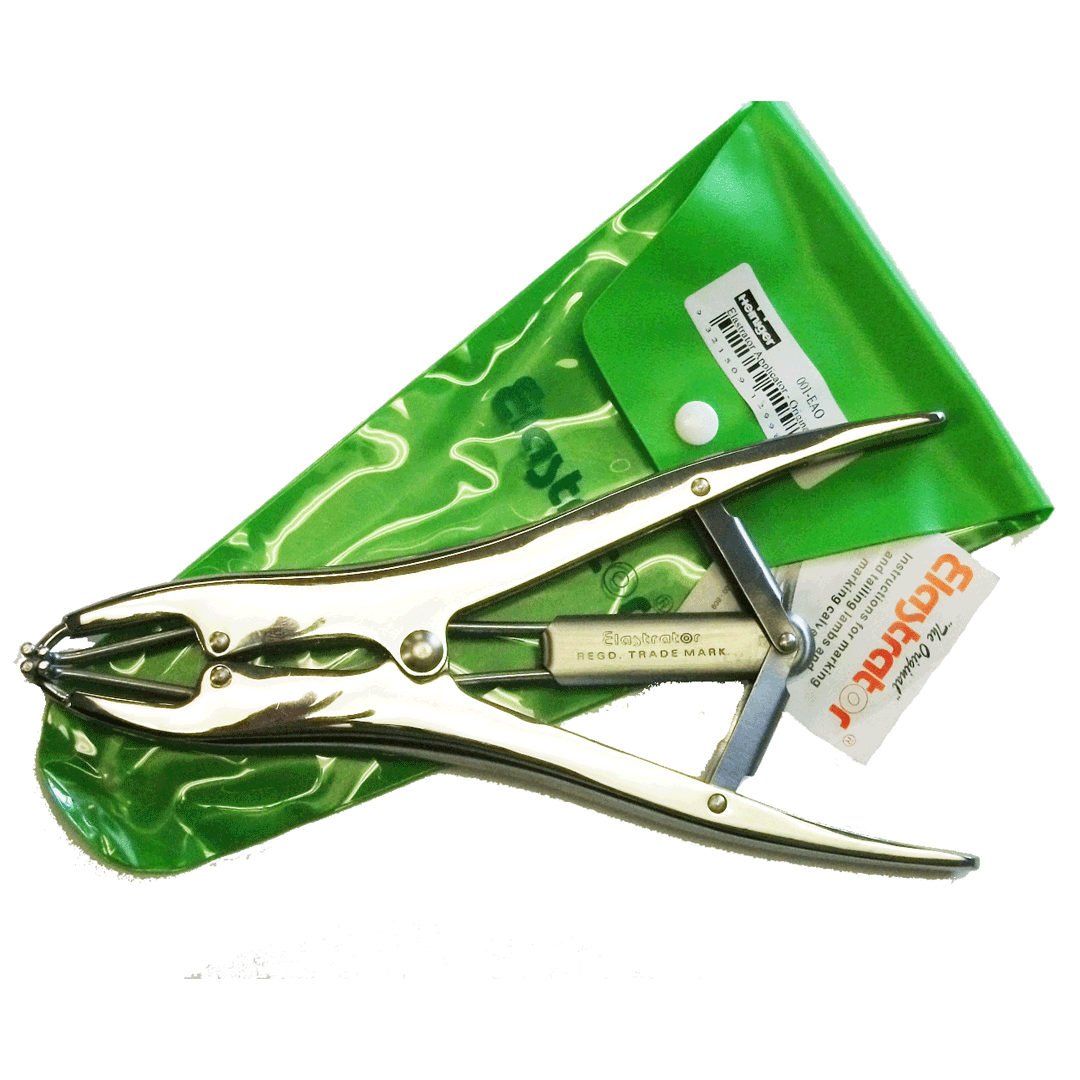 Castration Rubber Ring Applicator Original