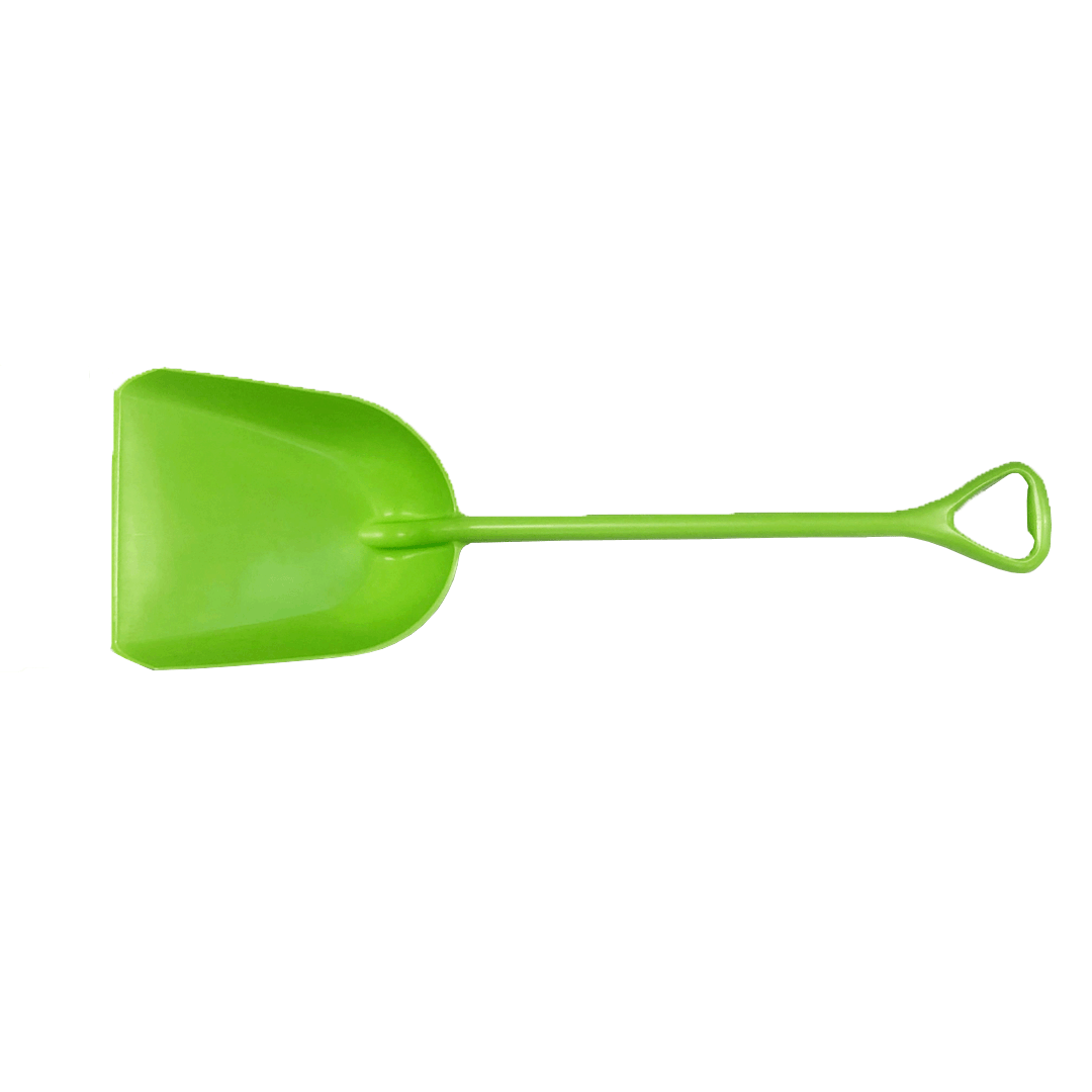 Farmtrade Shovel Wide Mouth 100% Polypropylene