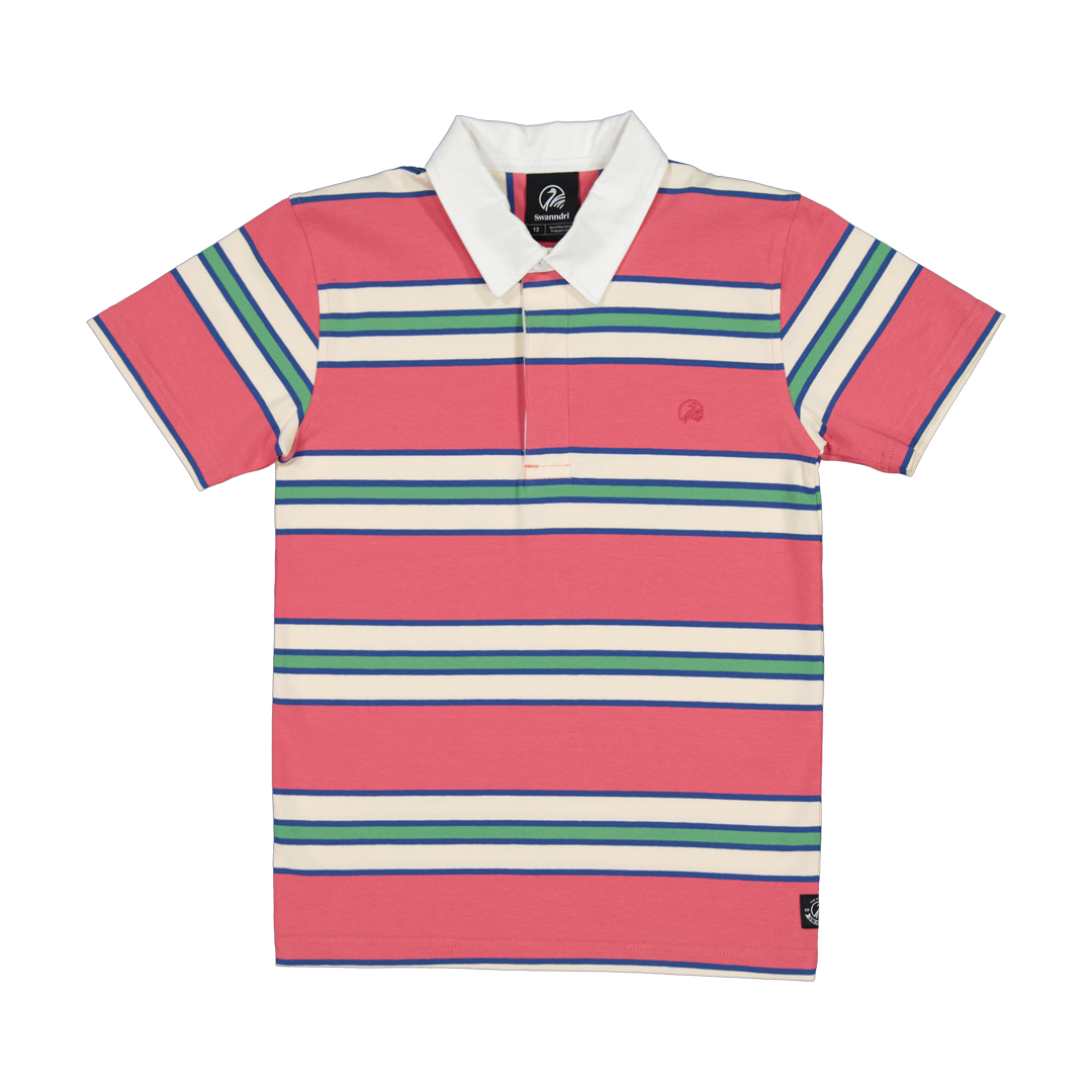 Swanndri Delaware S/S Rugby Top Kids