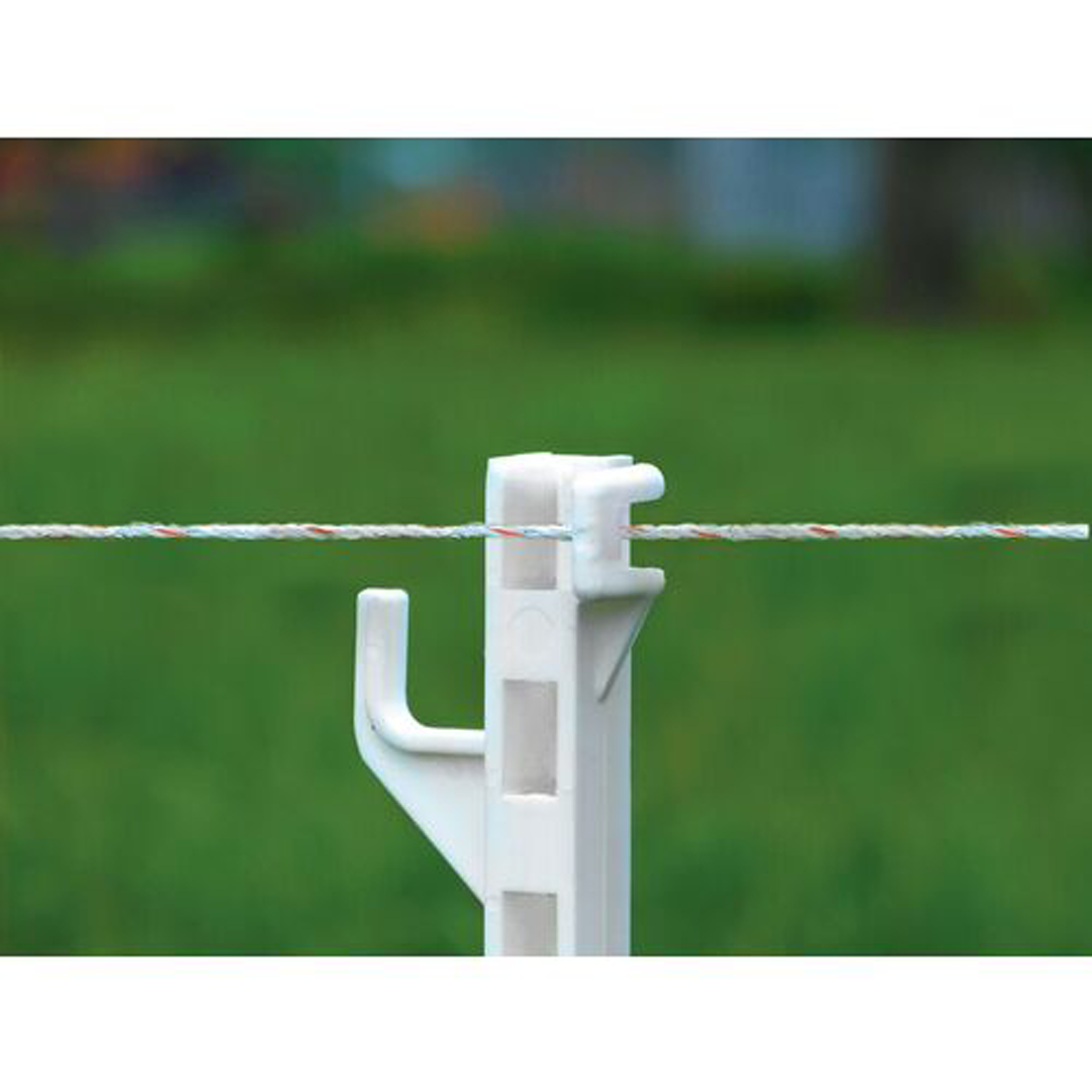 Gallagher Treadin Post Multiwire White 880mm