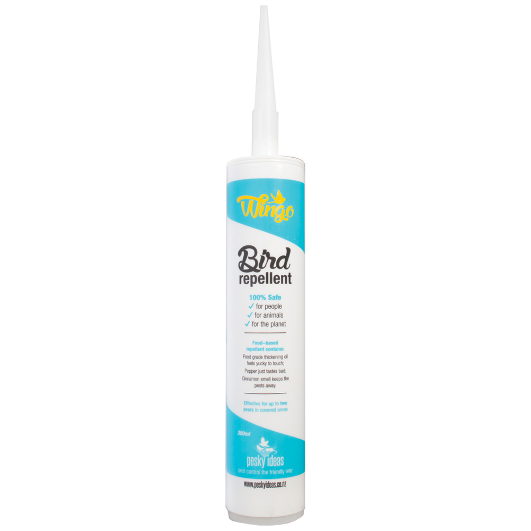 Wingo Bird And Pest Repellent Gel 300ml