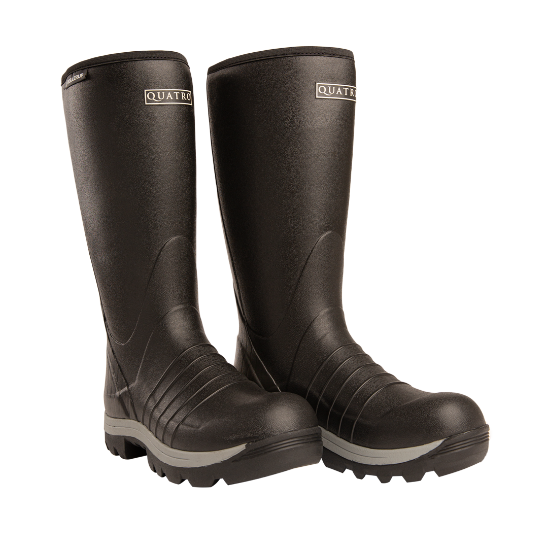 Skellerup Quatro Gumboots Knee