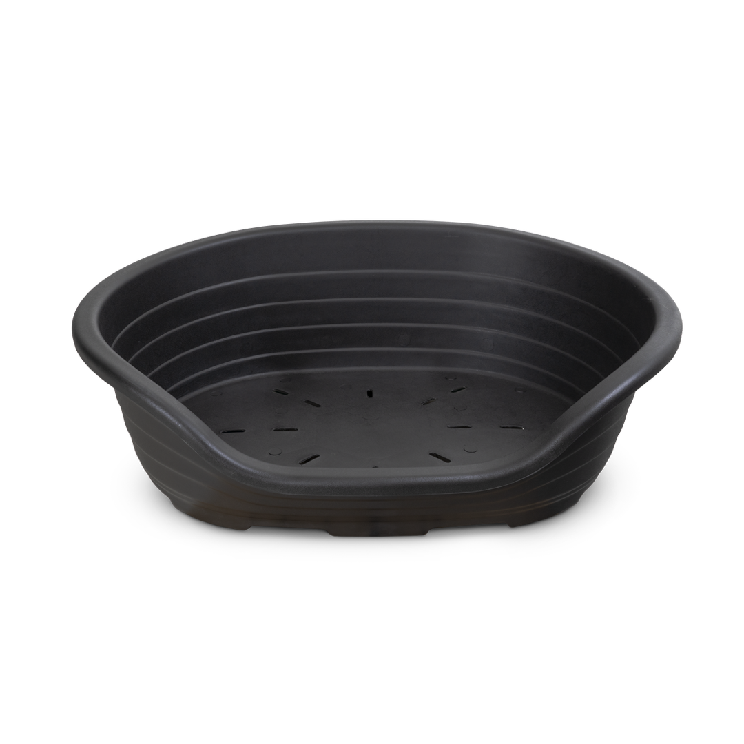 Yours Droolly Plastic Bed Oval 6