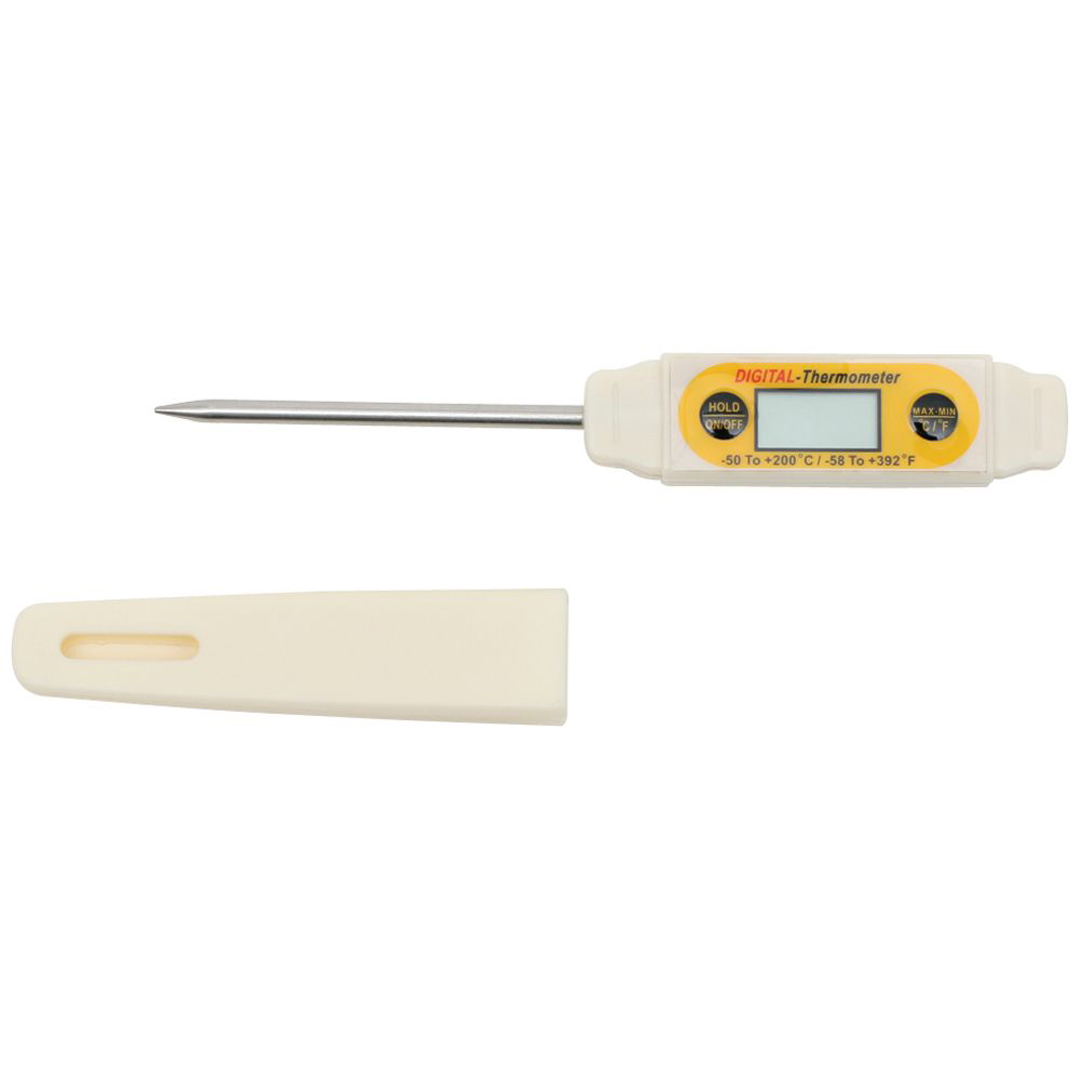 Shoof Thermometer Digital Waterproof Short Probe