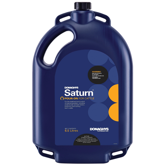 Saturn Pour On 6.5L