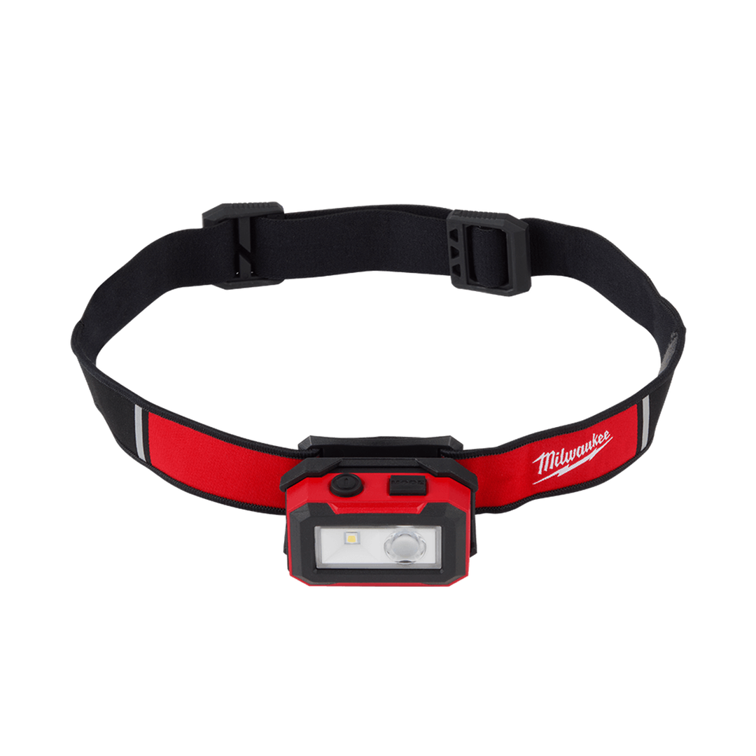 Internal Rechargeable Headlamp 450 Lumens